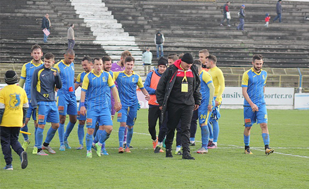 FRF / Stadioane mai mult pustii la meciurile din Liga a 2-a