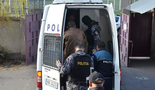Presupus CRIMINAL din Baia Mare, prins de polițiștii sătmăreni. Și-a UCIS cu bestialitate TATĂL