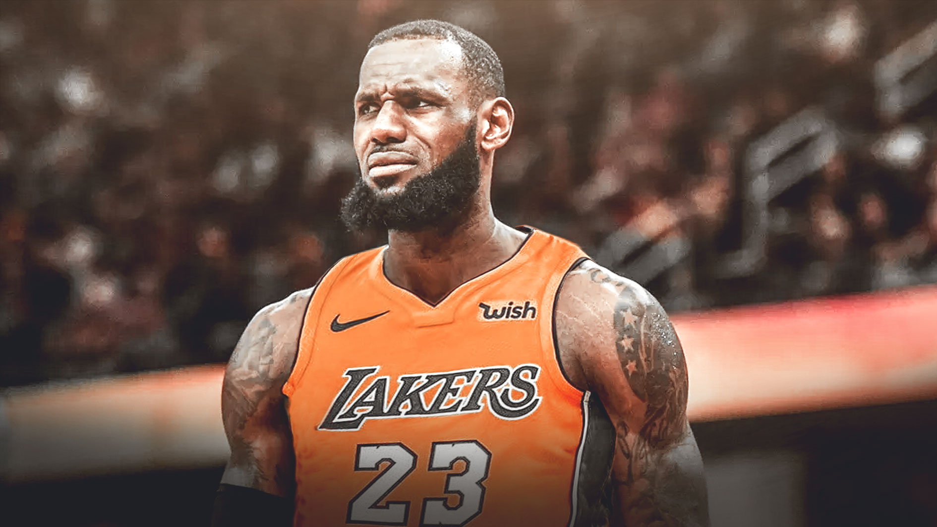 LeBron James a vorbit în premieră despre planurile cu Lakers