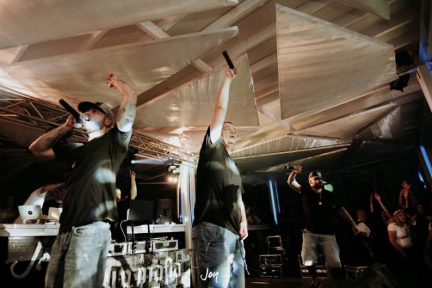 FOTOGALERIE. BUG Mafia, mega-concert în județ. Distracție până dimineața