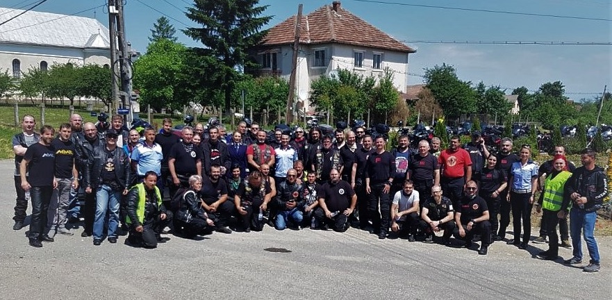 EVENIMENT UNIC La Satu Mare. Comemorare a moticicliștilor căzuți. Unde și când