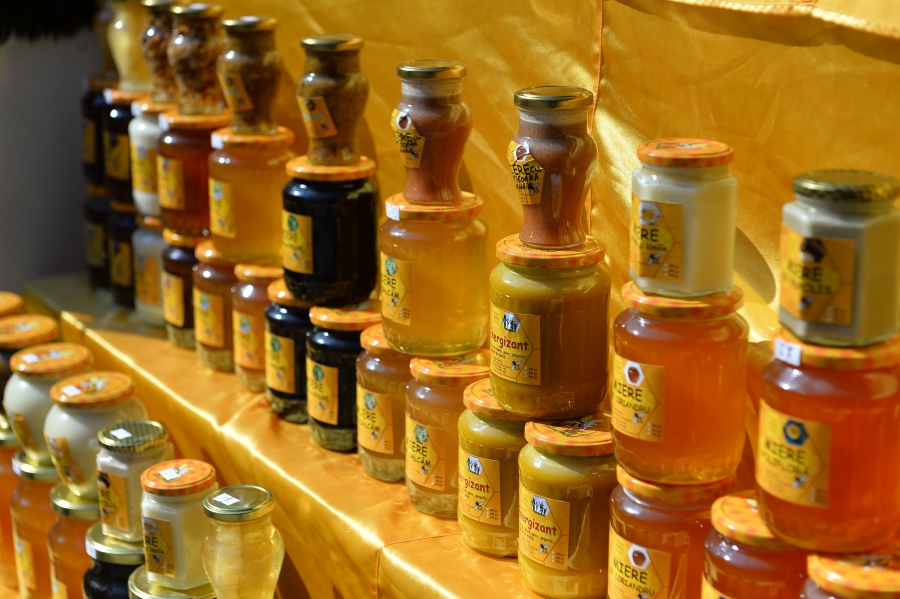 Producția de miere, foarte scăzută  din cauza vremii