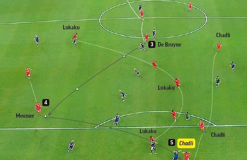“ Mondialu’ ” din fața televizorului...