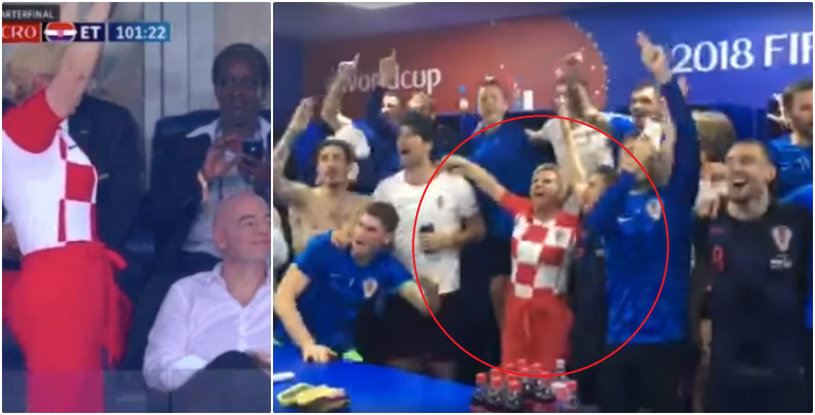 “Mondialu’ ” din fața televizorului...