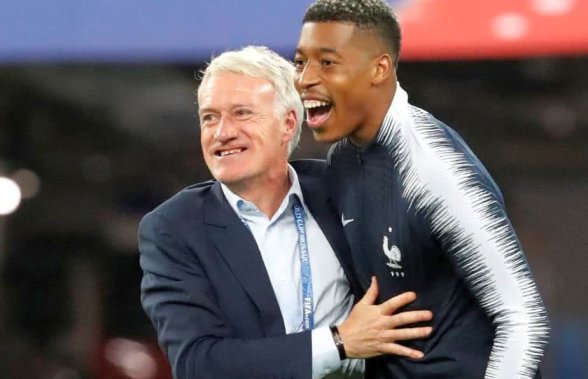 “Mondialu’ ” din fața televizorului...