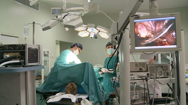 Sătmărencele pot naşte cu încredere la Satu Mare. Maternitatea din Satu Mare, modernizată