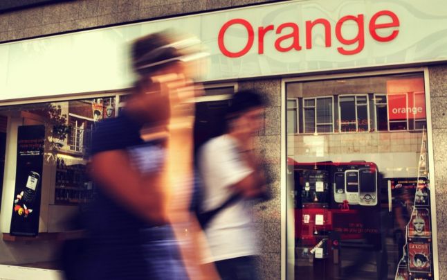 ȚEAPĂ în numele Orange. 1000 de puncte Thank You !!", o MINCIUNĂ!