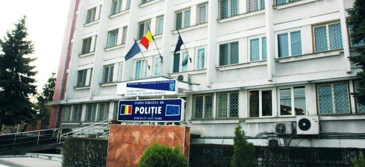 Poliția sătmăreană rămâne fără unul dintre adjuncți. Ce s-a întâmplat cu acesta