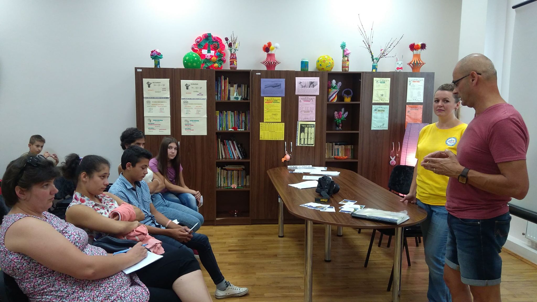 Proiect dedicat tinerilor sătmăreni, lansat de Asociația ”Cutezătorii Munților”