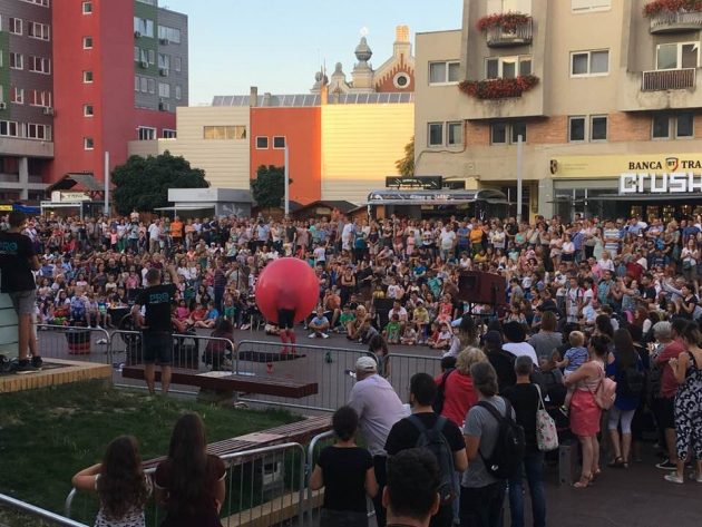 Un MARE BRAVO! StreetMusic Festival sau... Sătmarul se poate distra și fără kitch și mici!