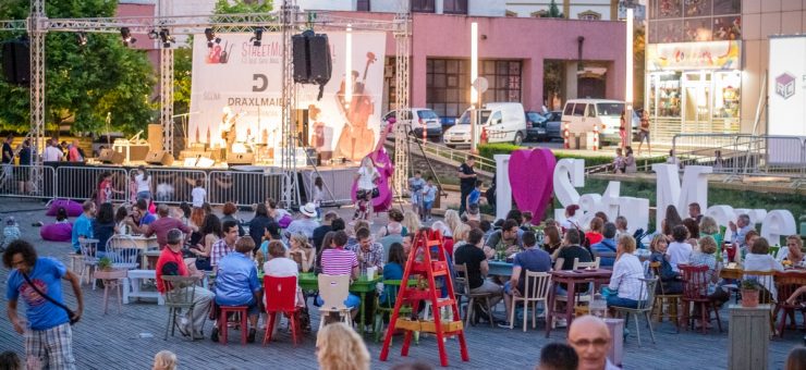 Street Music festival, în acest week-end la Satu Mare