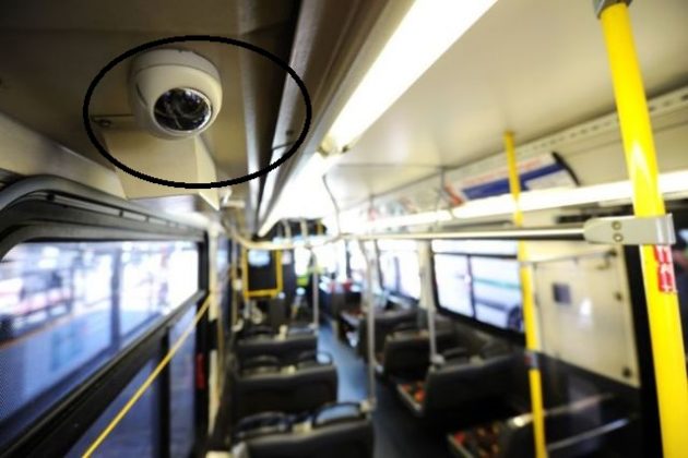 PREMIERĂ! Sistemul ”Big Brother”, implementat în autobuzele sătmărene. În ce constă acesta