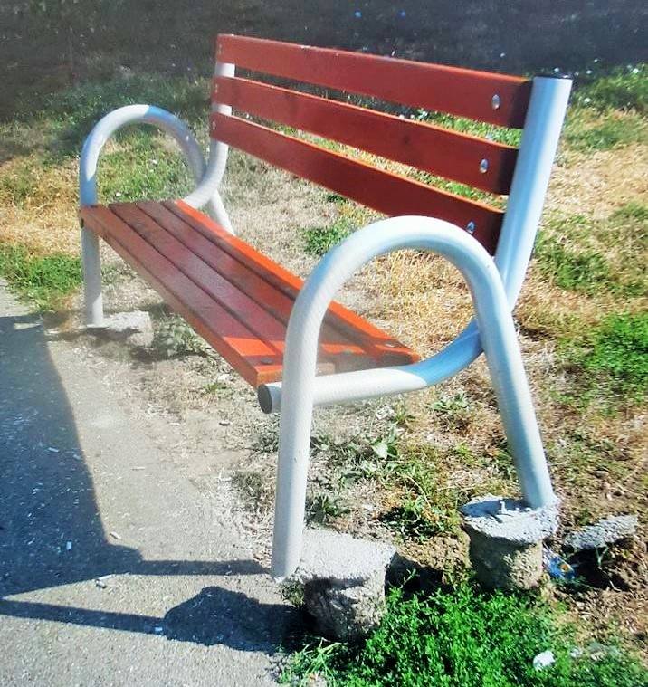 Bănci și aparate de fitness, vandalizate în Parcul UFO! 