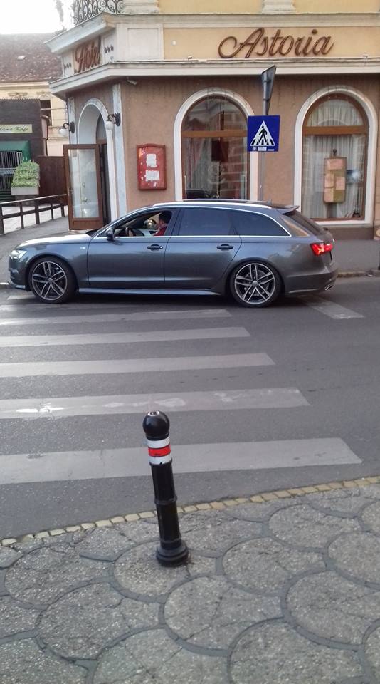 “Macaronarul” infatuat