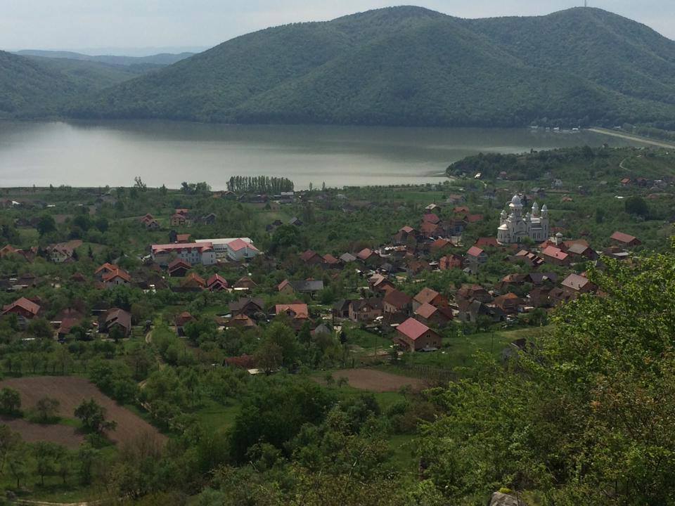 Călinești-Oaș, un loc încărcat de istorie