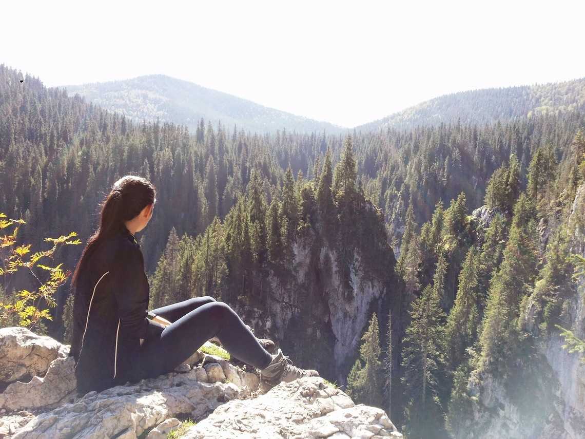 Cetăţile Ponorului – grandoarea şi măreţia din Carpaţii Apuseni