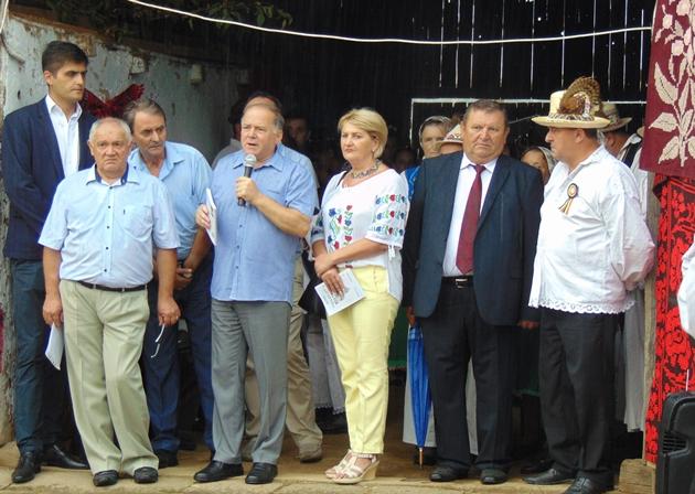 “Digănia” din Hodișa, prilej de sărbătoare pentru locuitorii Codrului