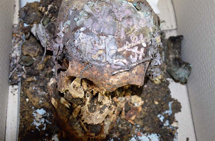 O adevărată comoară, descoperită la Biserica Reformată din Acâș