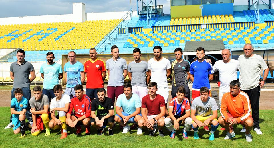 CSM Olimpia  și Viitorul Vetiș  deschid “balul” Ligii a 4-a