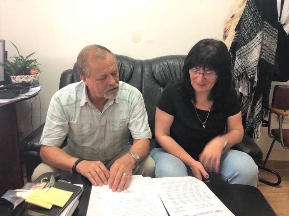 Bloc ANL pentru specialiștii spitalului din Negrești-Oaș, aflat în subordinea Consiliului Județean