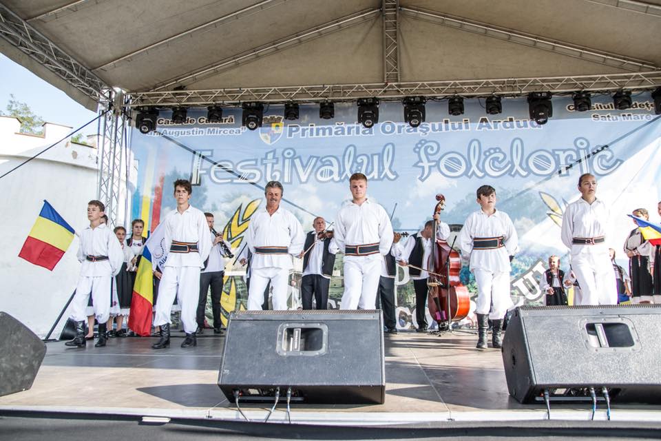 Două zile de distracție, la Ardud