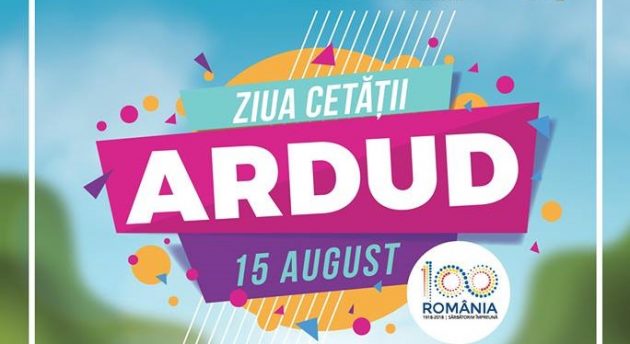SĂRBĂTOARE din nou! Ziua Cetății Ardud - 15 august