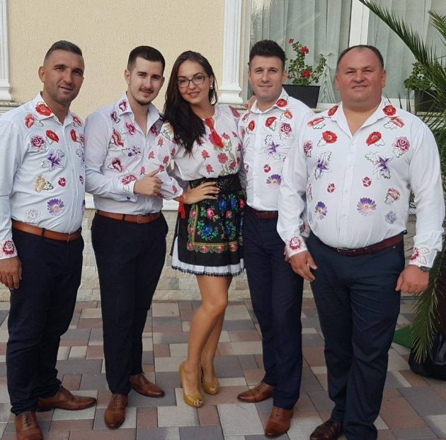 FOTO. Formația Argus, apreciată în tot Ardealul, nu numai în Sătmar