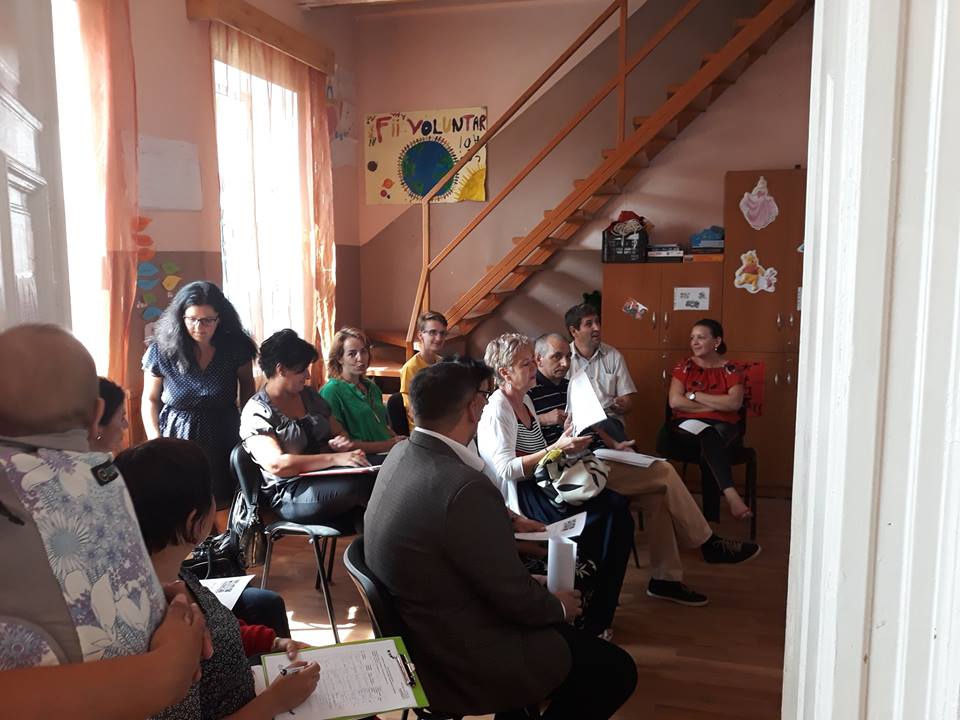 Voluntariat - resursă pentru comunitate 2018