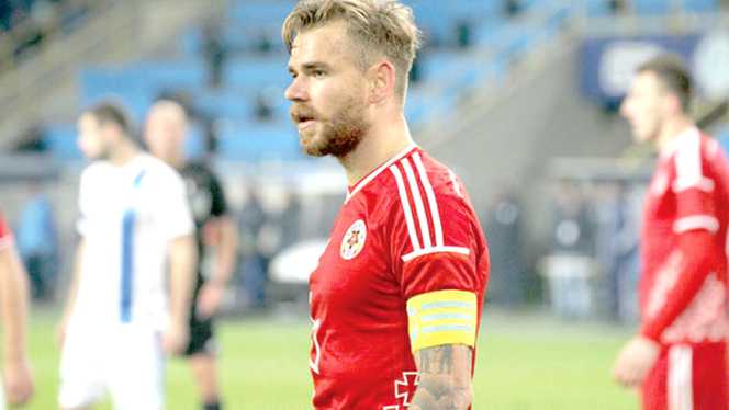 Eric Bicfalvi, convocat la Națională pentru debutul în Liga Națiunilor