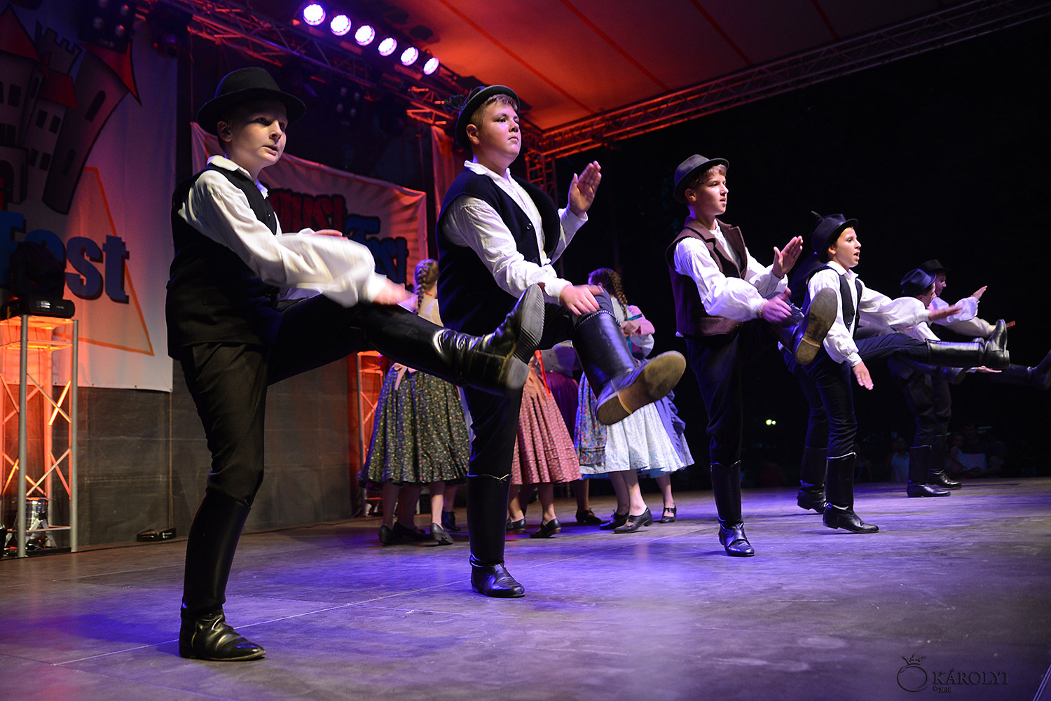 A treia seară de Festival CAREIFEST