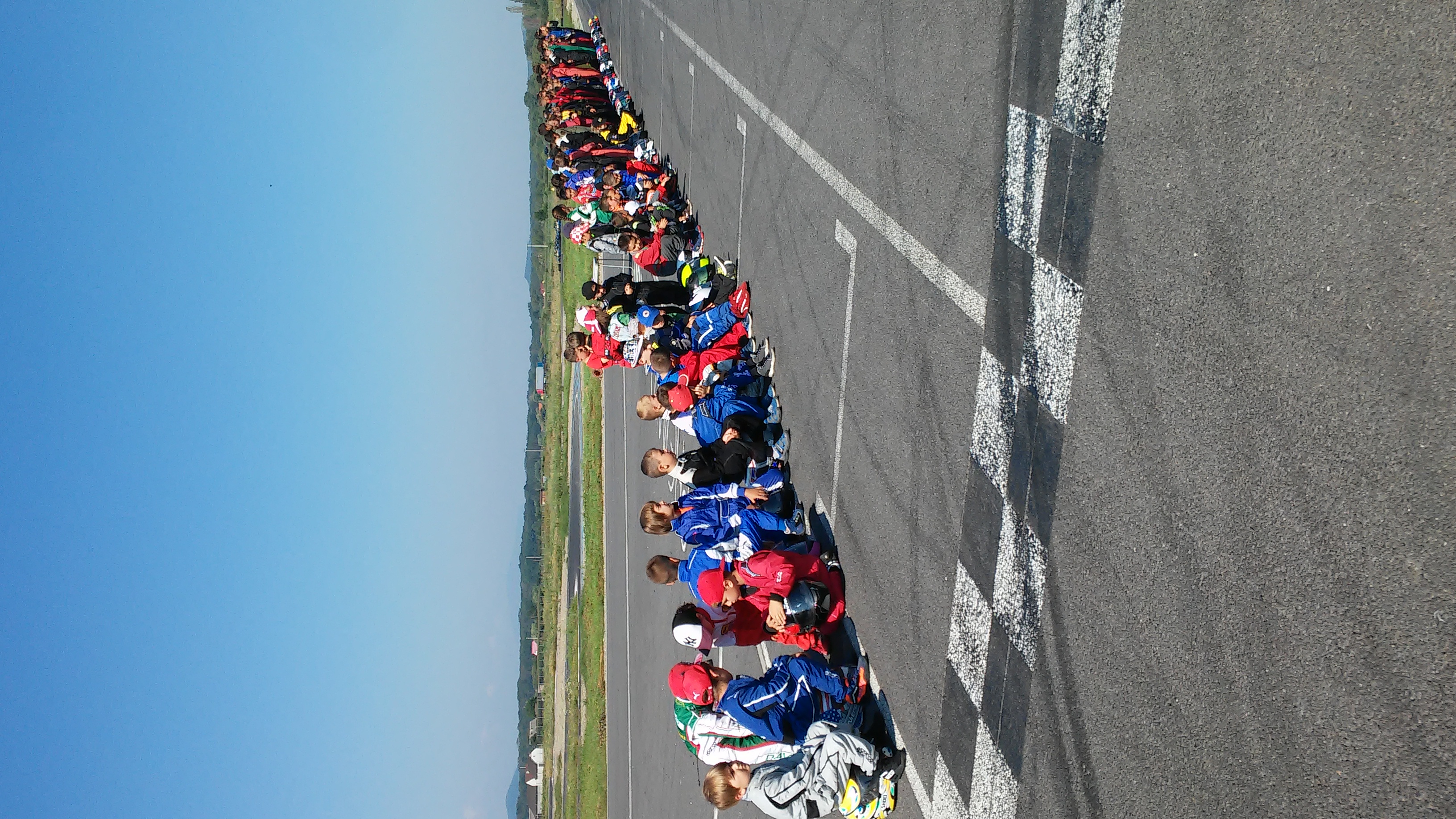 Etapa a 4-a a Concursului Naţional  de Karting Şcolar