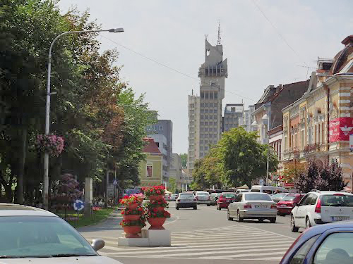 Centrul Vechi al Sătmarului, reabilitat complet