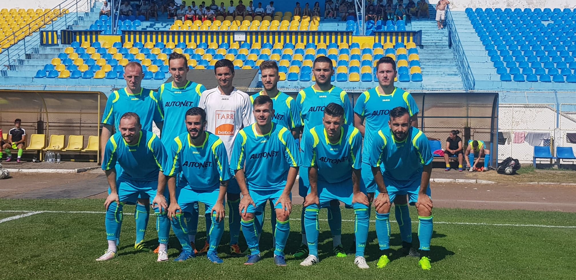 CSM Olimpia Satu Mare și-a prezentat lotul