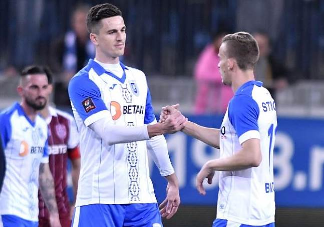 Florin Gardoș se ia de suporterii Craiovei