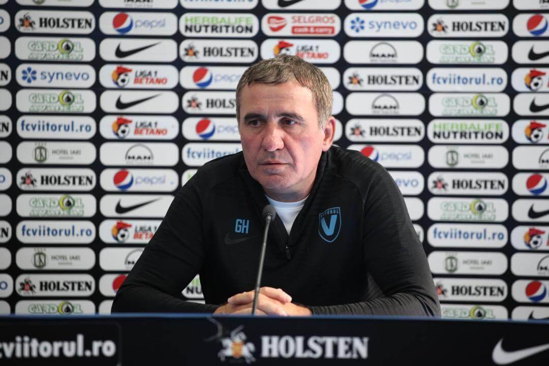 Viitorul / Promisiunea lui Hagi pentru 2022