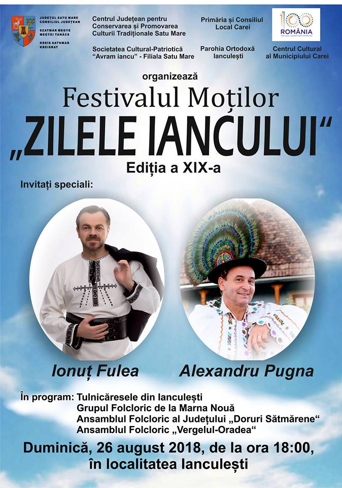 Zilele Iancului la cea de-a XIX-a ediție