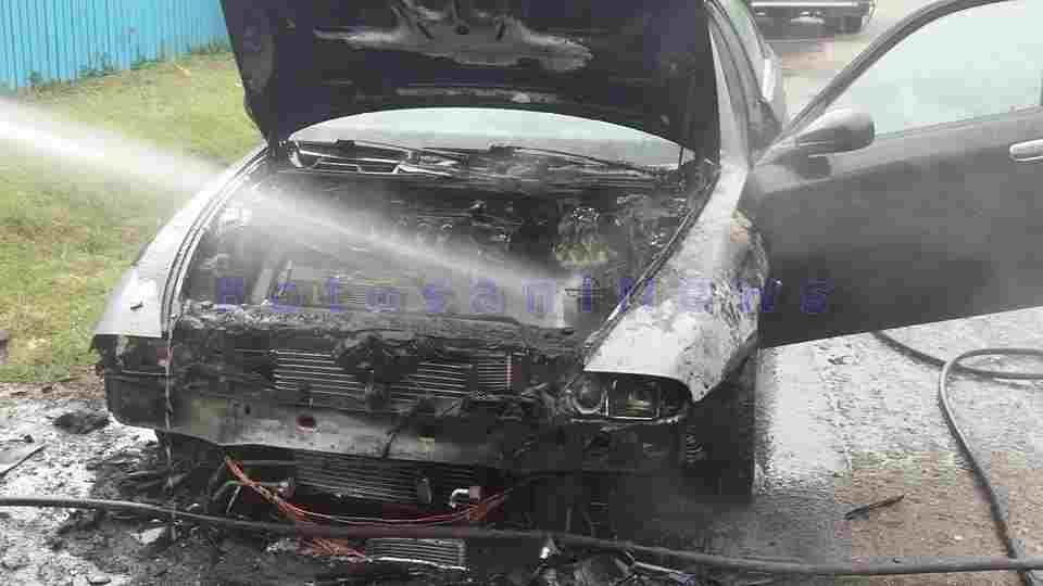 Mașină făcută scrum