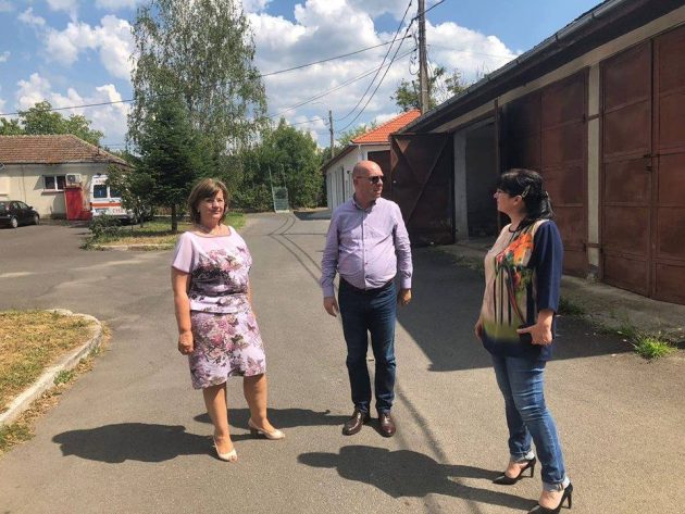 FOTOGALERIE. Locuințe pentru medici. Unde vor fi construite