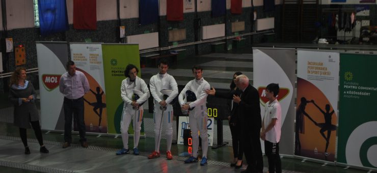 11 tineri sătmăreni sprijiniți prin proiectul MOL de promovare a talentelor