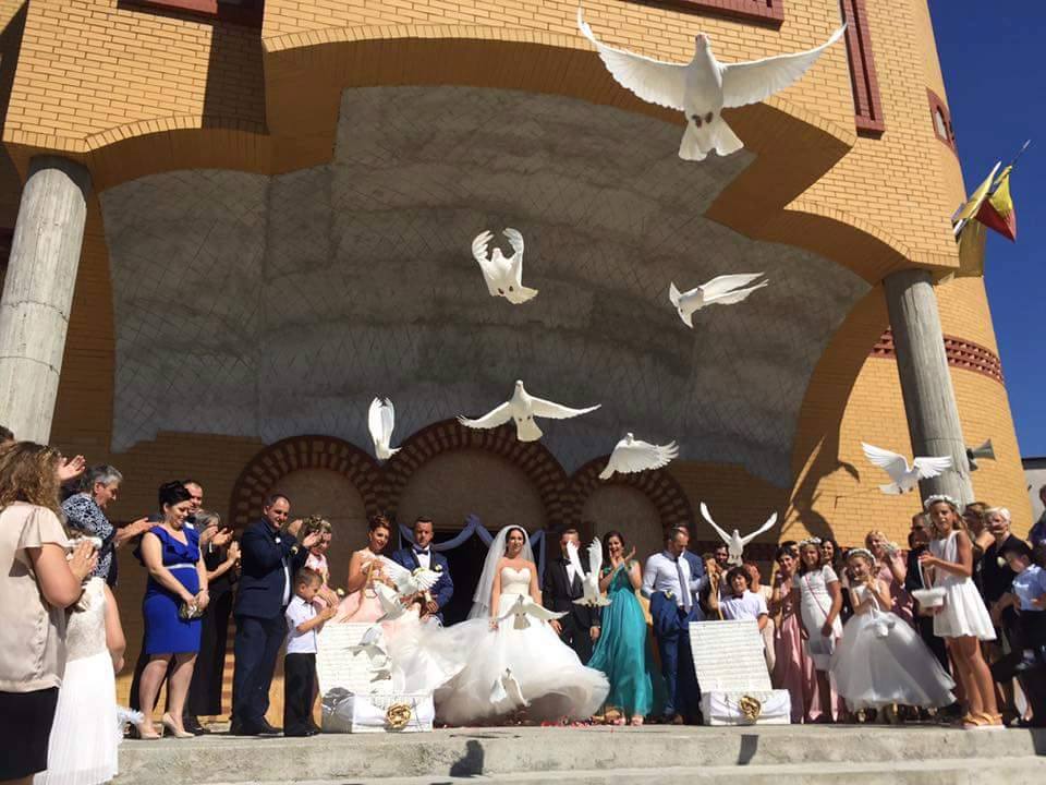 Nunta, cu organizator sau fără organizator