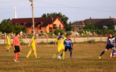 Victoria Apa – CSM Olimpia SM 0-0