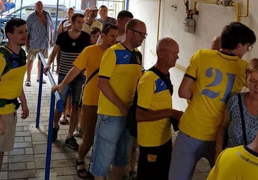 S-a stabilit programul Ligii a V-a!