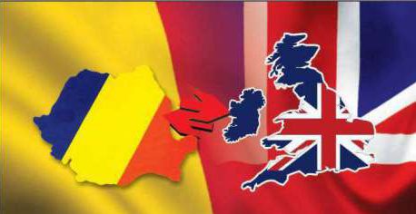 Andrew Noble: Lucrăm la noul parteneriat strategic între Marea Britanie şi România