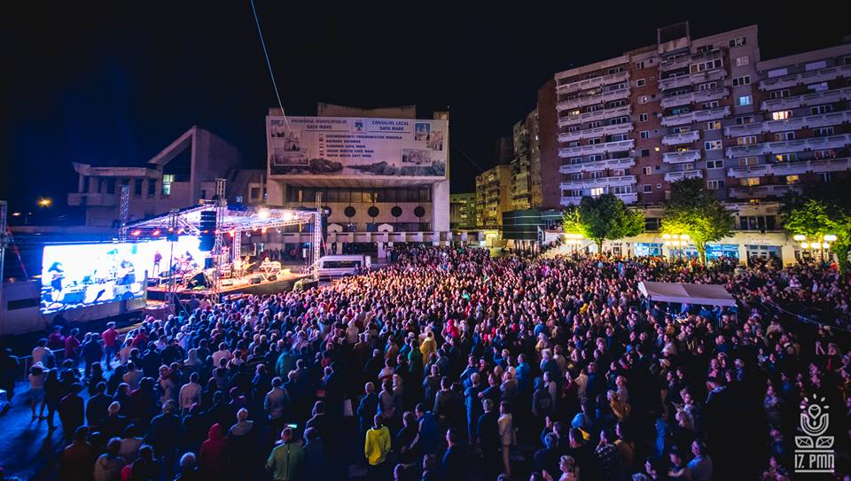 Zilele Partium s-au bucurat de o participare numeroasă