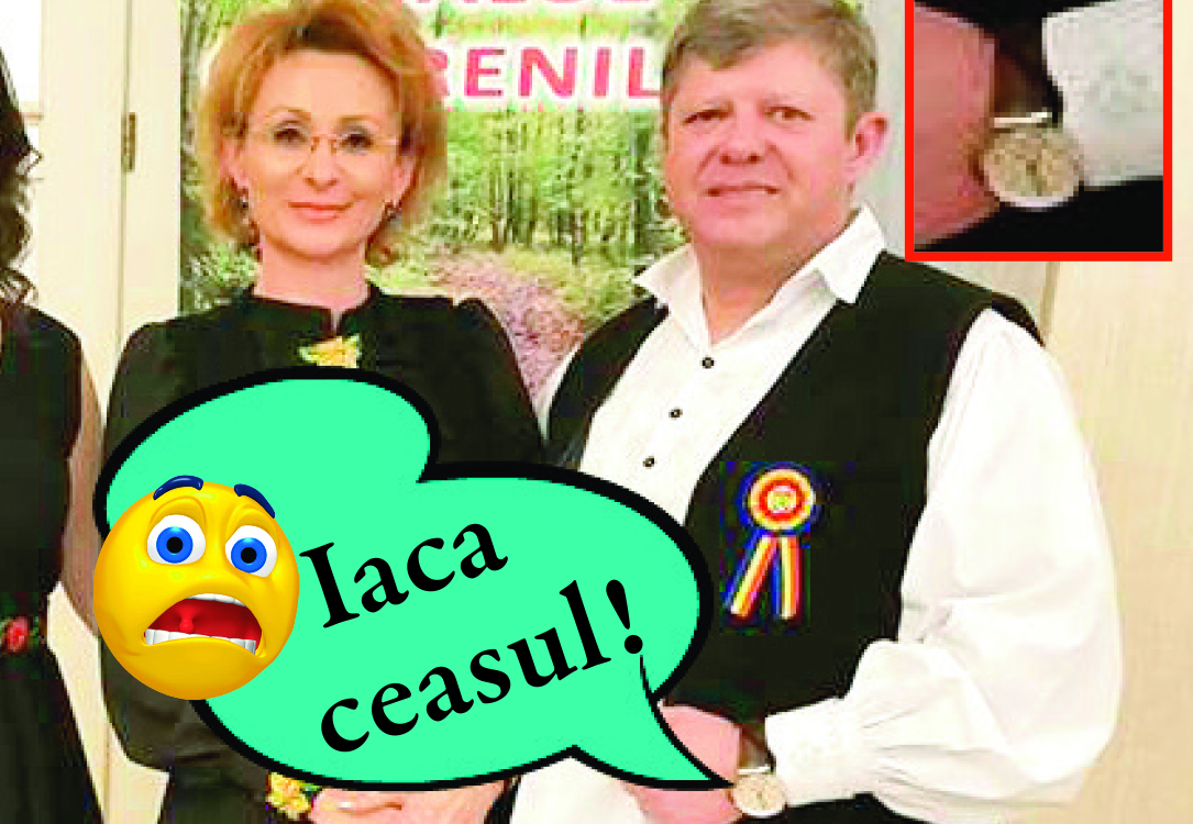Uite casa, nu e casa! Şoc  şi groază! A minţit Petric  în declaraţia de avere?