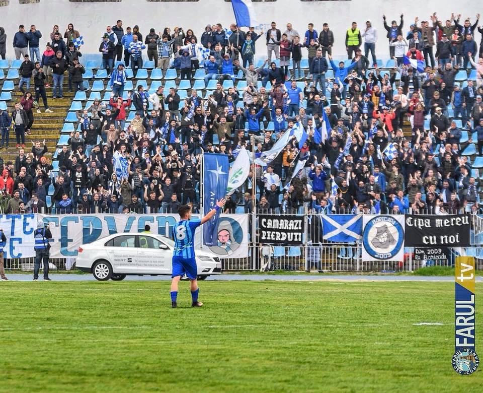 Mircea Donca și Progresul  debutează în Giulești