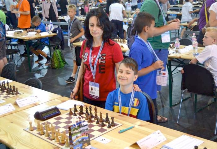 Comportare onorabilă la Europene