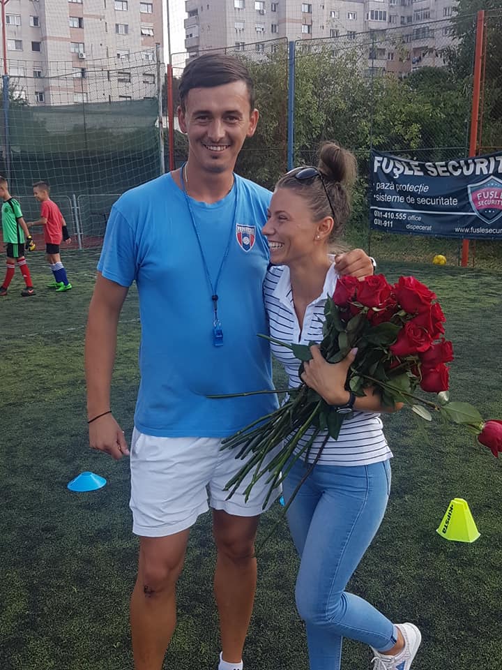 Moment special în familia Primavera