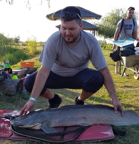 FOTOGALERIE. Somn uriaș capturat lângă Satu Mare. Despre ce e vorba