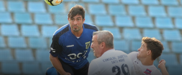 Eliminați din Cupa României